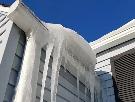 Ice Dam Removal Thumbnail