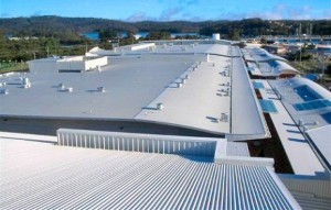 TPO/PVC Roofing Image