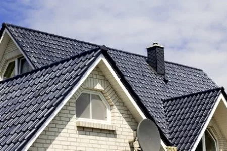 Synthetic Roofing Image