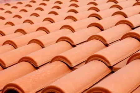 Tile Roofing Image